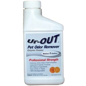 Ur-OUT Pet Odor Remover