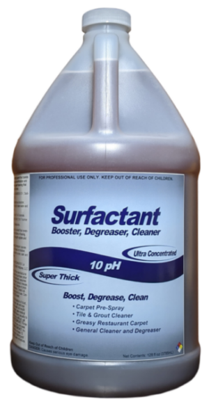 Surfactant Booster, Degreaser, Cleaner