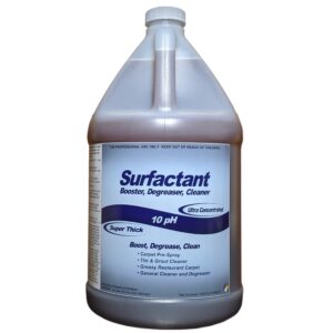 Ultra Thick Surfactant Cleaner