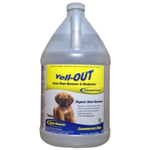 Yell-OUT Urine Stain Remover