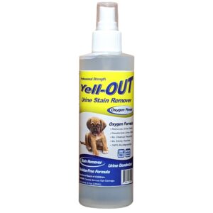 Yell-OUT Urine Stain Remover