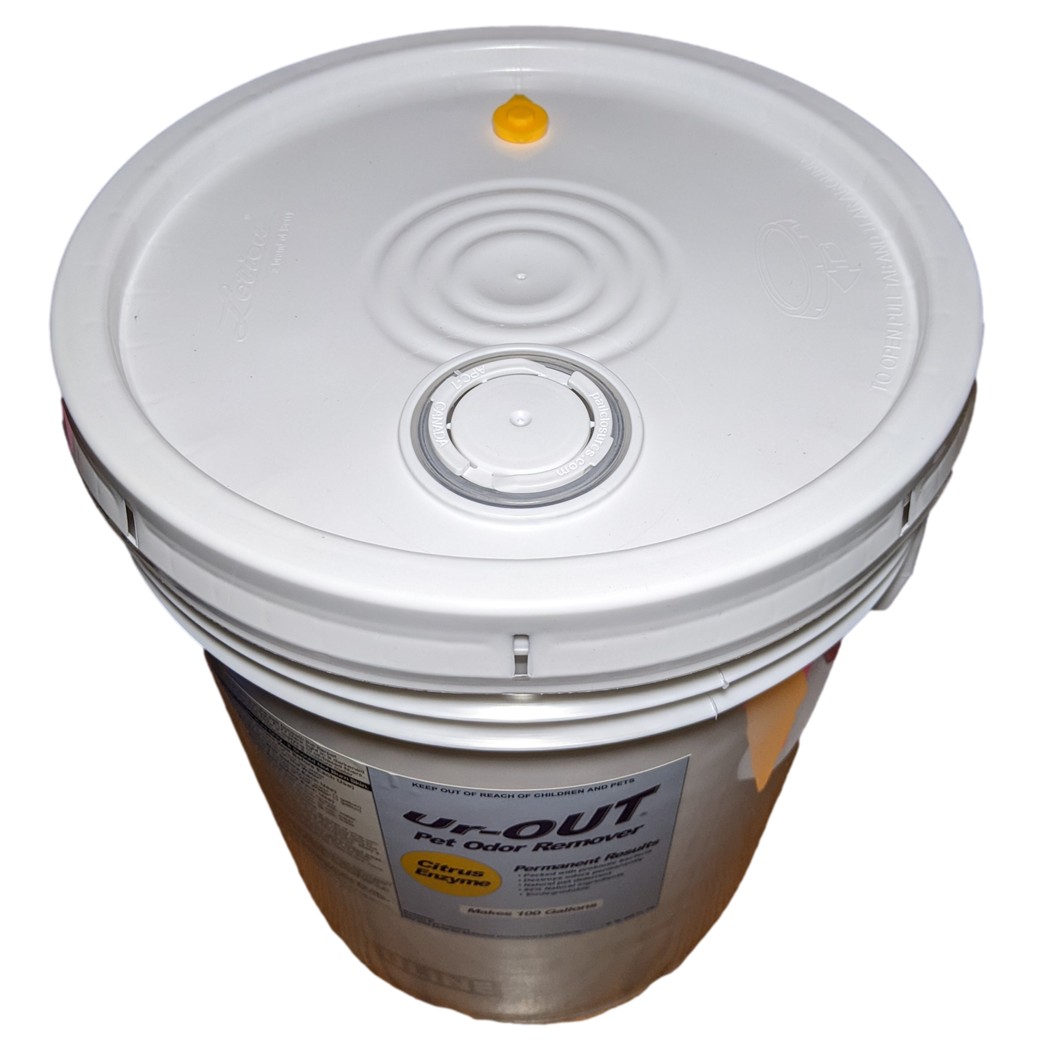 Ur-OUT Pet Odor Remover 5 Gallon Pail - Image 2