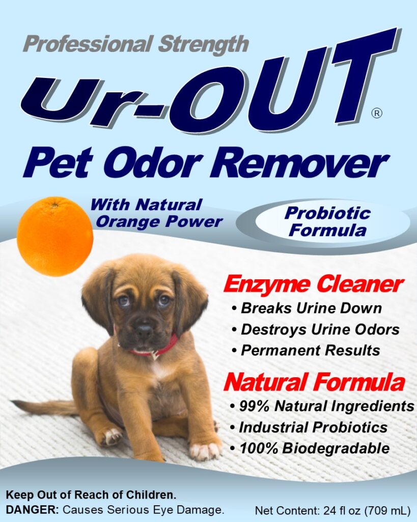 out petcare urine destroyer