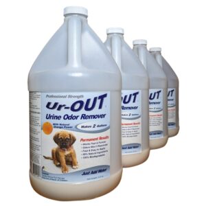 Ur-OUT Pet Odor Remover - Just Add Water